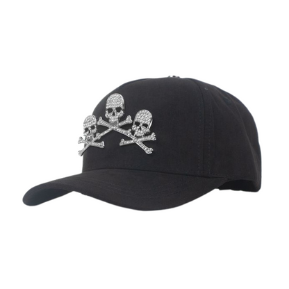 Barbas Hats Skulls