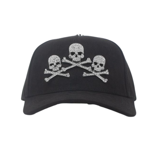 Barbas Hats Skulls